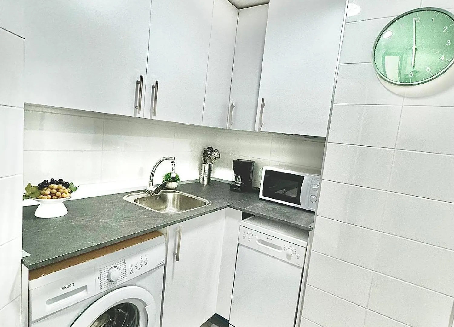 شقة Apartamento Suite ميخاس
