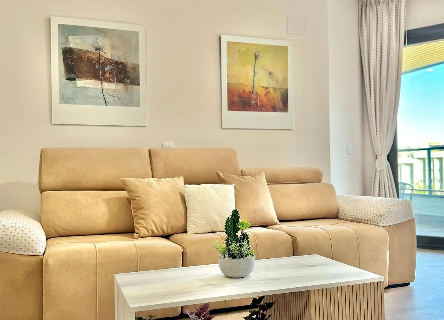 Apartamento Suite Mijas Apartment