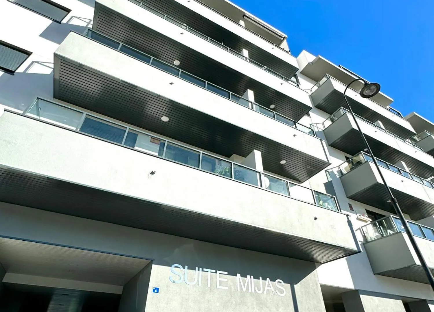 Apartment Apartamento Suite Mijas